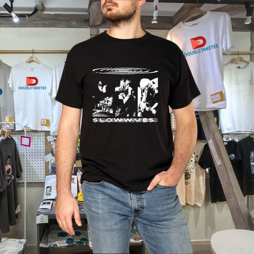 Official Slowwves L Perfect Evasion Asia Tour 2025 Shirts