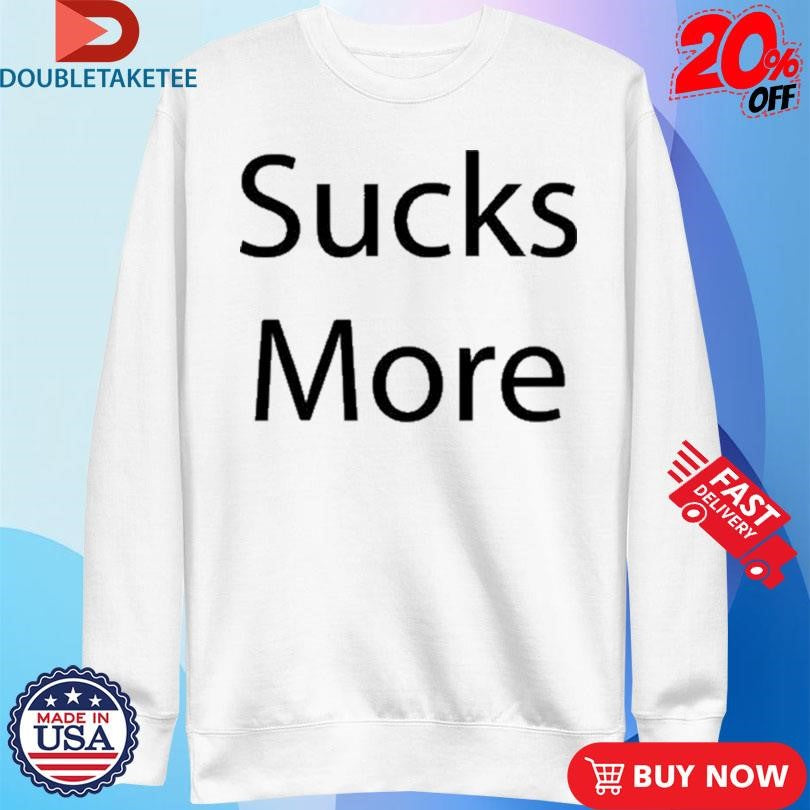 Official Slushy Noobz Sucks More Shirts