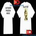 Official Slutet Begynnelsen Outsider Passion Music Shirts