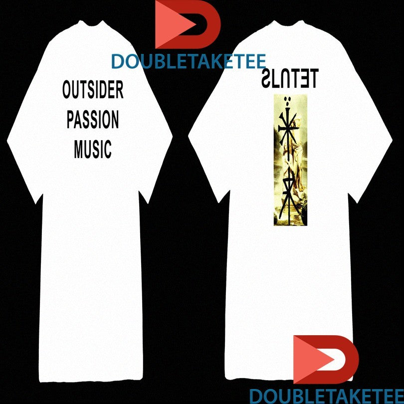 Official Slutet Begynnelsen Outsider Passion Music Shirts