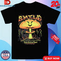Official Smile, The End Is Near Wizard Of Barge Fantasy Brigade Shirts