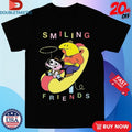 Official Smiling Friends Rodeo Hot Dog Cowboy Shirts