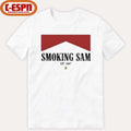 Official Smoking Sam Darnold Marlboro Man Seattle Football Shirt