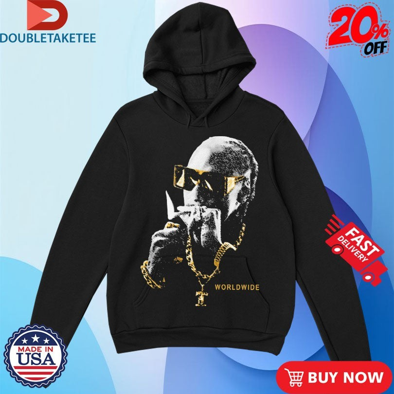 Official Snoop Dogg Worldwide Shirts