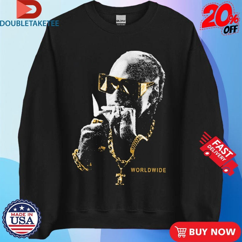 Official Snoop Dogg Worldwide Shirts