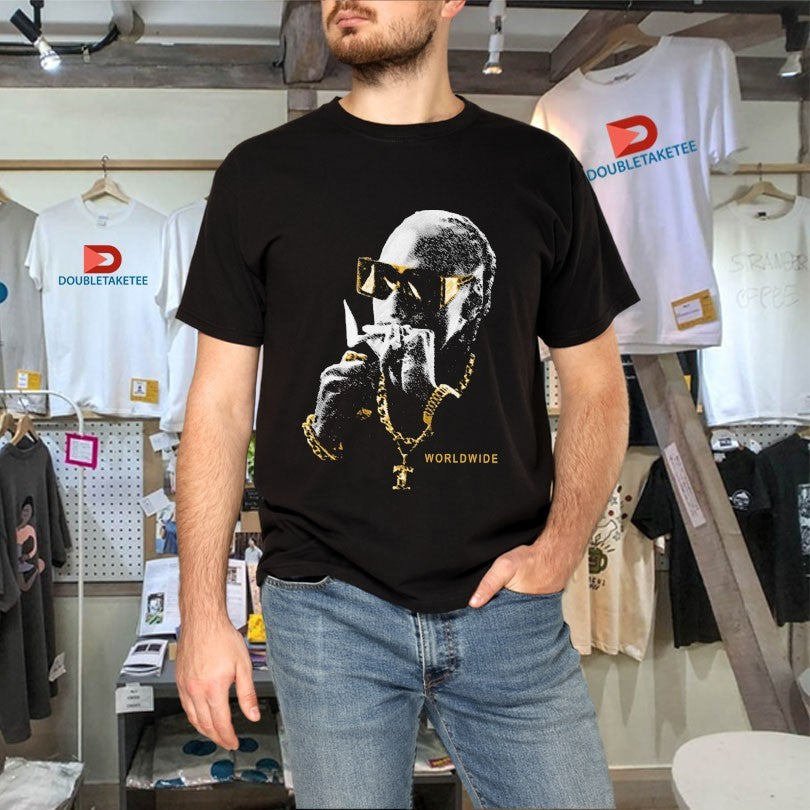 Official Snoop Dogg Worldwide Shirts