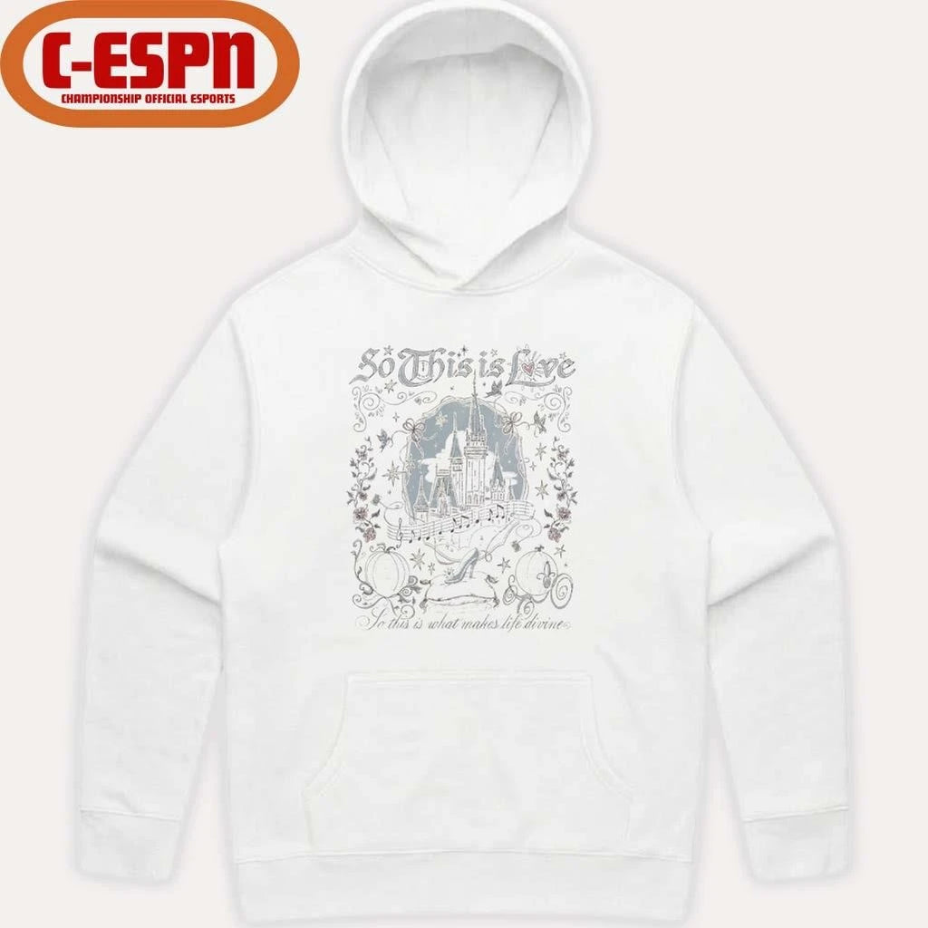 Official So This Is Love Shirt
