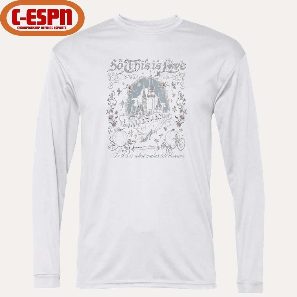 Official So This Is Love Shirt