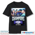 Official SoCon Southern Conference Champions Furman Paladins Poster T-Shirt