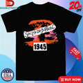 Official Social Distortion Nuke 1945 Shirts