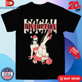 Official Social Distortion Torn Holiday Christmas Shirts