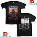 Official Sodom Persecution Mania Shirts