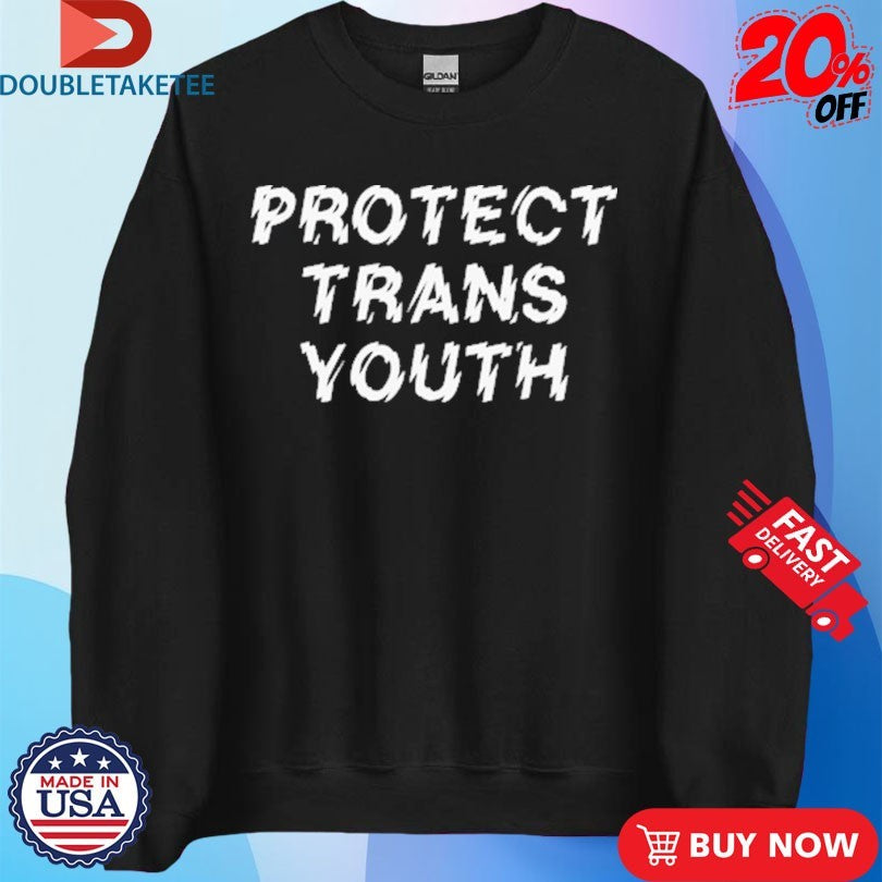 Official Softcult Protect Trans Youth Shirts