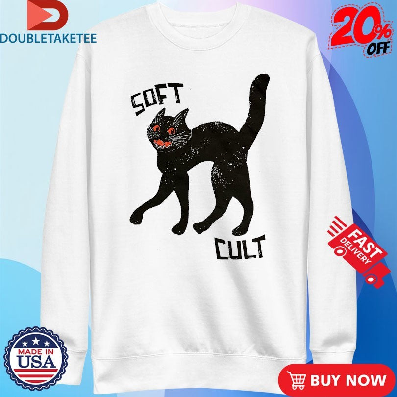 Official Softcult Scaredy Cat Shirts