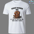 Official Soggy Beaver BBQ If It’s Not All Over Your Face You’re Eating It Wrong T-shirts