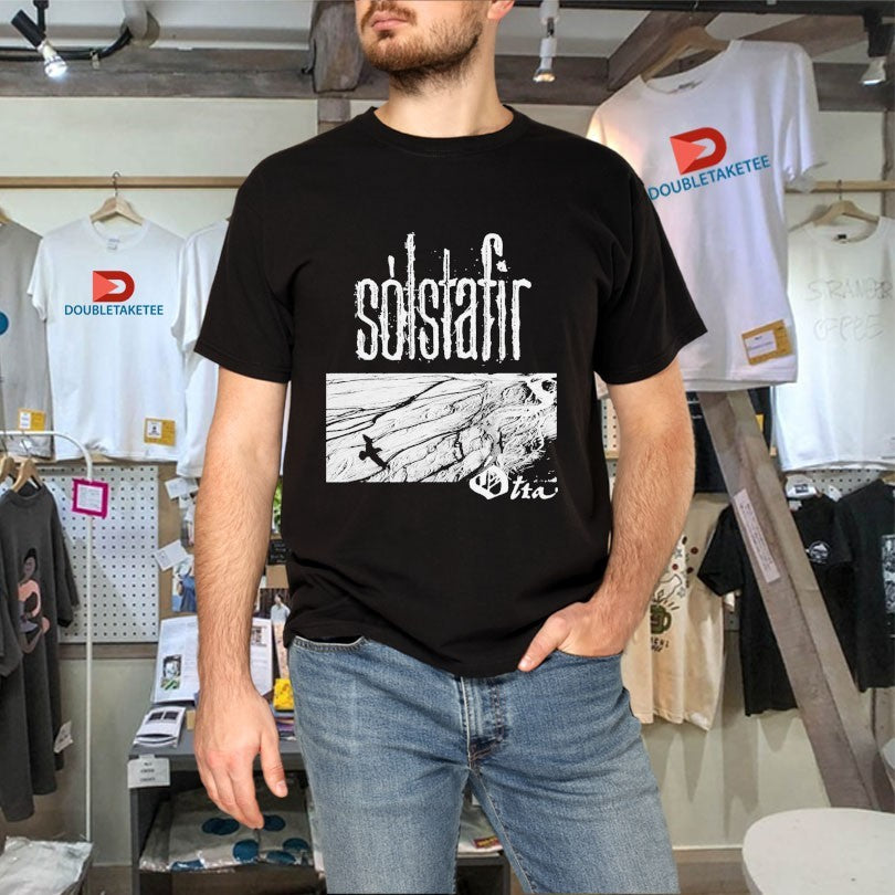 Official Solstafir Otta Shirts