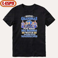 Official Some Grandmas Play Bingo Real Grandmas Watch Golden State Warriors Shirt