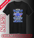 Official Some Grandmas Play Bingo Real Grandmas Watch The Kentucky Wildcats Basketball Shirt