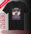 Official Some Grandmas Play Bingo Real Grandmas Watch Uconn Women’s Basketball Shirt