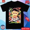 Official Song Yadong Kung Fu Kid Shirts