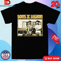 Official Sons Of Legion Portrait Shirts