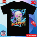 Official Sorry Skull Repeat Shirts