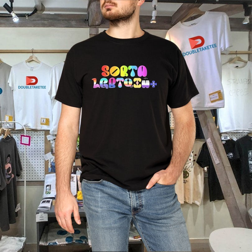 Official Sorta LGBTQIA Shirts