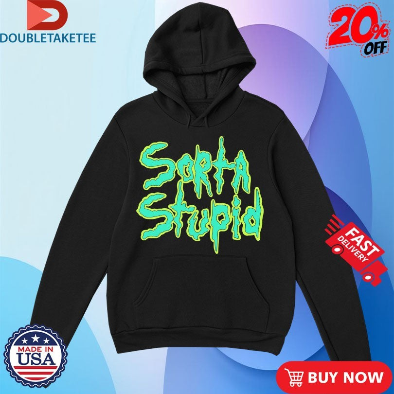 Official Sorta Stupid 100 Years Shirts