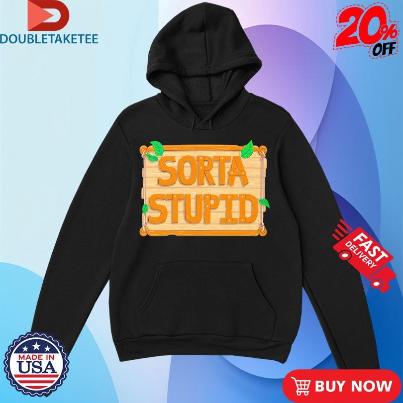 Official Sorta Stupid Cozy Pixel Farm Shirts