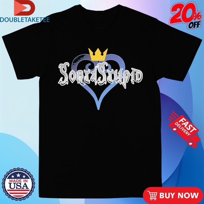Official Sorta Stupid Heart Is The True Key Shirts