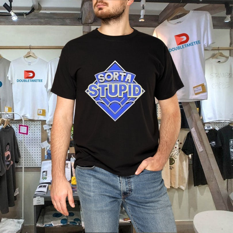 Official Sorta Stupid Timey Wimey Treasure All Of Time And Space Shirts