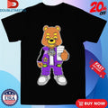 Official Soulja Boy Bear Cigarettes Shirts