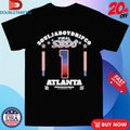 Official Soulja Boy Drip Co Atlanta Jersey Shirts