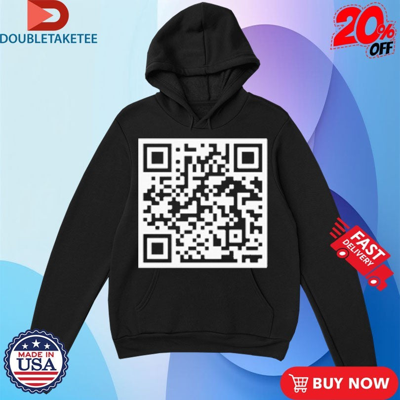 Official Soulja Boy QR Code Shirts