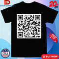 Official Soulja Boy QR Code Shirts