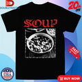 Official Soup Hardcore Shirts