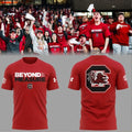 Official South Carolina Gamecocks Beyond Measure 2026 T-shirt