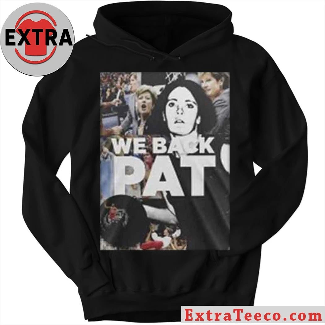 Official South Carolina We Back Pat Graphic Tee Gamecocks Sec Basketball Commemorative Shirt