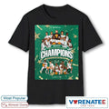 Official South Florida Bulls 2026 Men’s Basketball Regular Season Champions Poster shirt