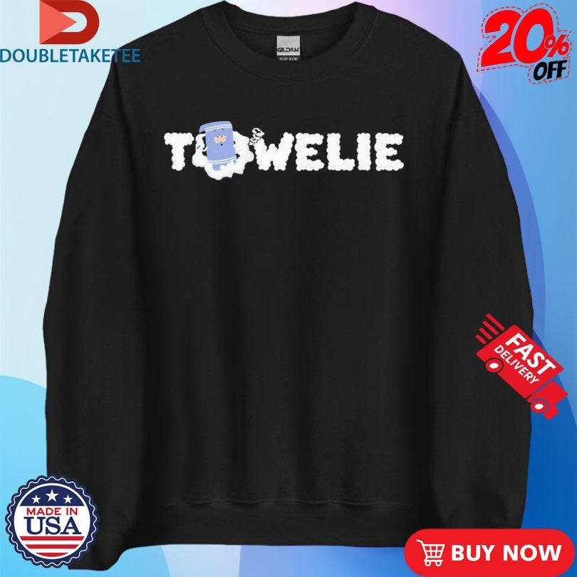 Official South Park Towelie Smoke Shirts