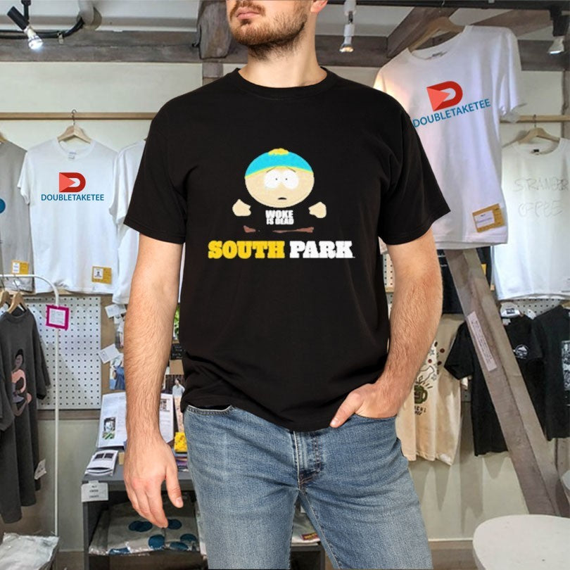 Official South Park Woke Is Dead Shirts