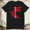 South Side Baseball Names 2026 Vasil Magic Colson Murakami Antonacci Meidroth Vargas Martin Braden Peters t-shirt