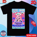 Official Southern Culture On The Skids Florida 2026 UFO Shirts