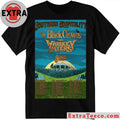 Official Southern Hospitality Tour The Black Crowes And Whiskey Myers 2026 Poster Shirt
