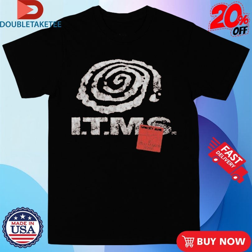 Official Spacey Jane ITMS If That Makes Sense Spiral Shirts
