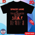 Official Spacey Jane If That Makes Sense Australia And New Zealand 2025 Tour Dates Shirts