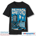 Official Spafford Brooklyn Bowl Brooklyn NY On March 7 2026 Tour Poster T-Shirt
