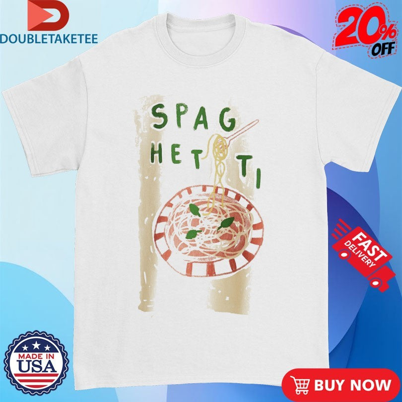 Official Spaghetti H&amp;M CA Shirts