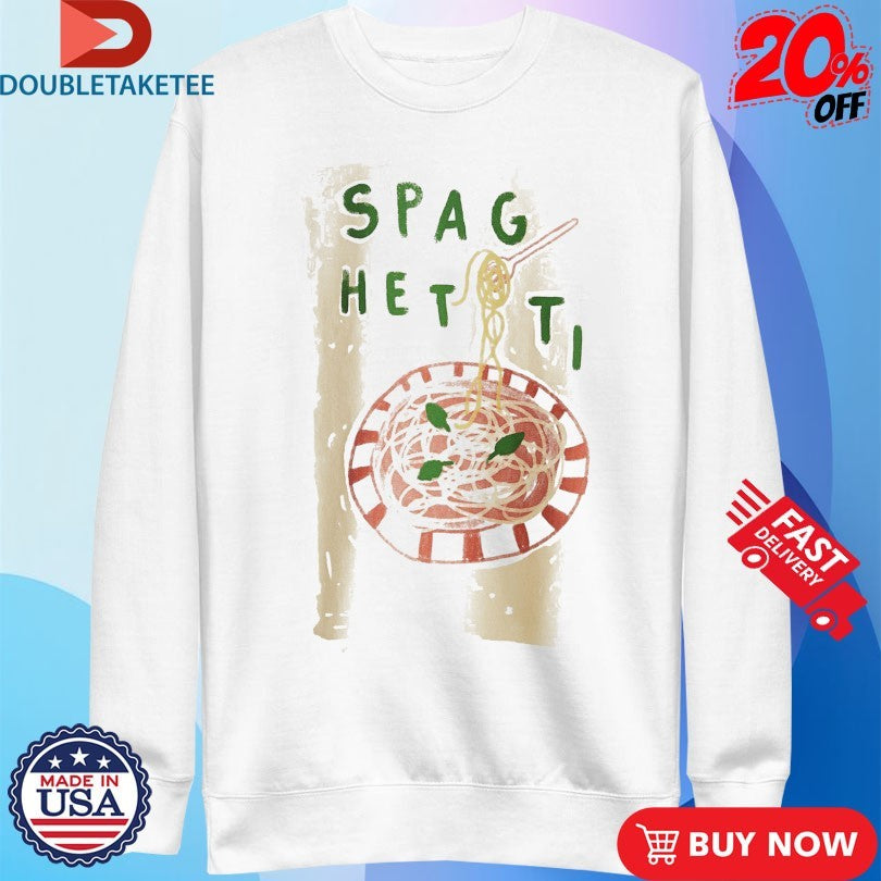 Official Spaghetti H&amp;M CA Shirts