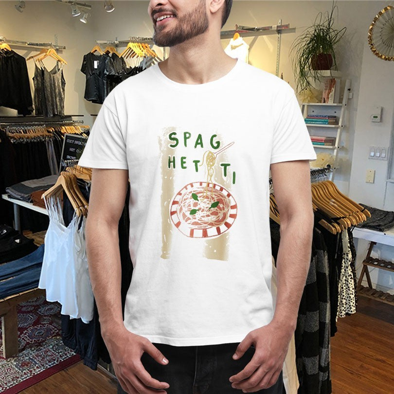 Official Spaghetti H&amp;M CA Shirts